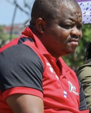 Coach Mayatula