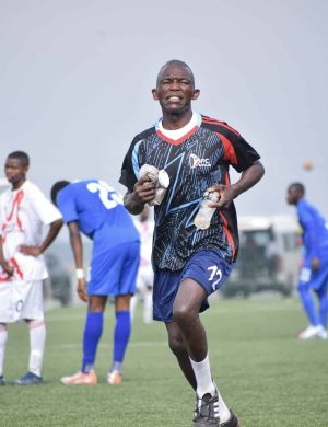 Coach Mthembu