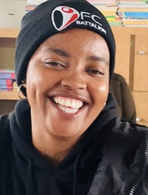 Mercy Qikani Manager